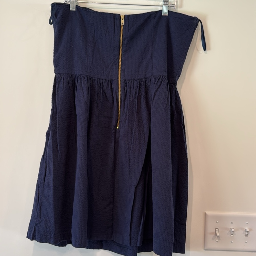 Strapless Dress - Picture 2 of 4